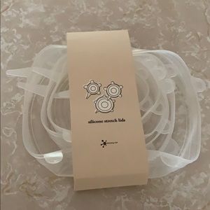 Silicone Stretch Lids